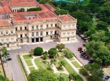 Reitora da UFRJ quer abrir ala de Museu Nacional para 200 anos da independência