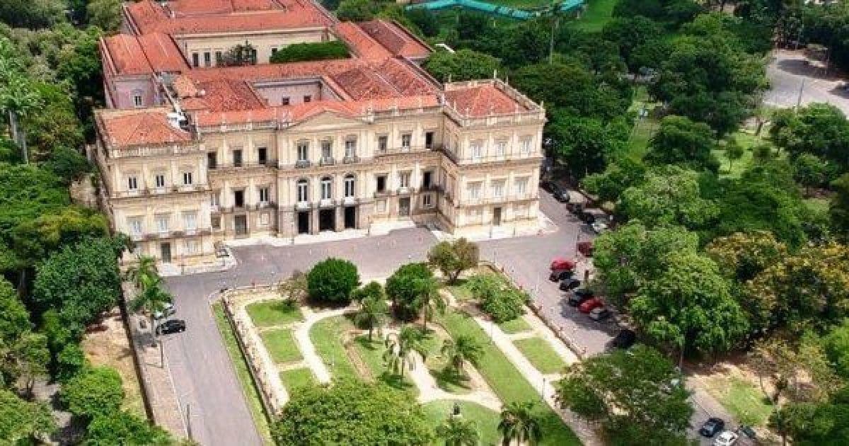 Reitora da UFRJ quer abrir ala de Museu Nacional para 200 anos da independência