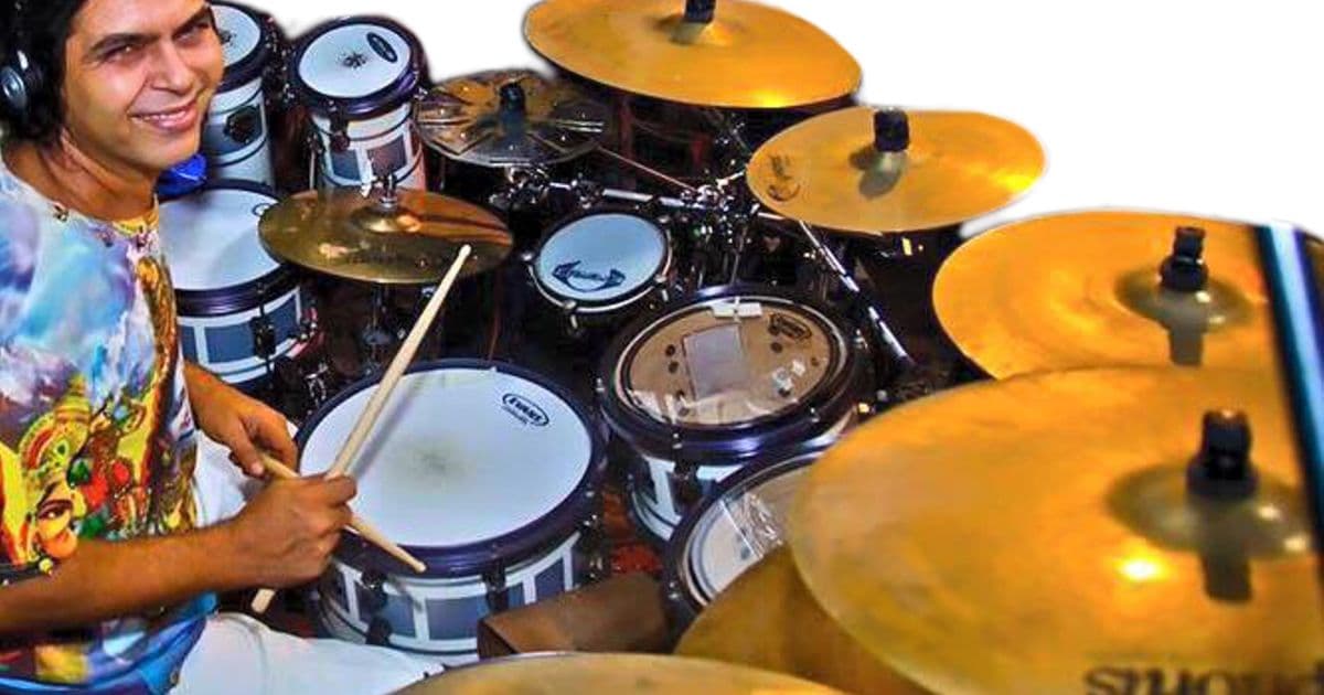 Centro de Formação em Artes da Funceb abre inscrições para cursos de bateria e canto