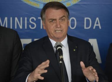 Bolsonaro diz que se Ancine 'não puder ter um filtro' ela será extinta