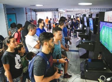 Salvador recebe 8ª edição do Gamepólitan neste fim de semana