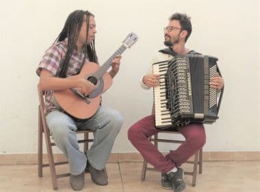 Julio Caldas e Daniel Neto apresentam Duo Armorial nesta quinta no Palacete das Artes 
