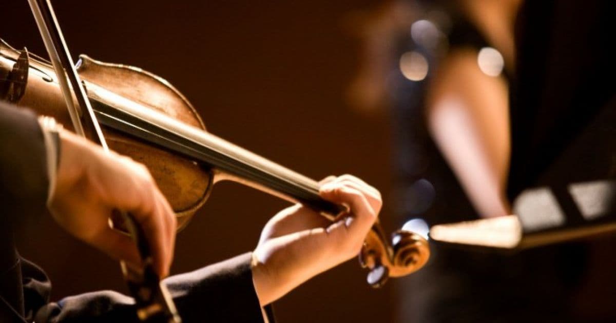 Inscrições para curso de introdução à música de concerto no TCA encerram neste domingo