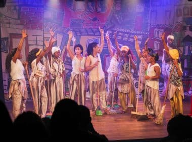 Moradores do Bairro da Paz se apresentam no Teatro Gregório de Mattos no fim de semana