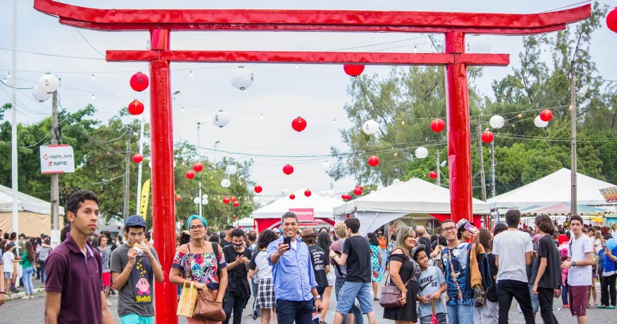 XIII Festival da Cultura Japonesa anuncia venda de ingressos 