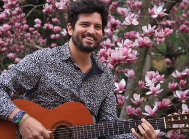 Rafael Pondé lança 'Nordeste Revival', EP com seis faixas autorais
