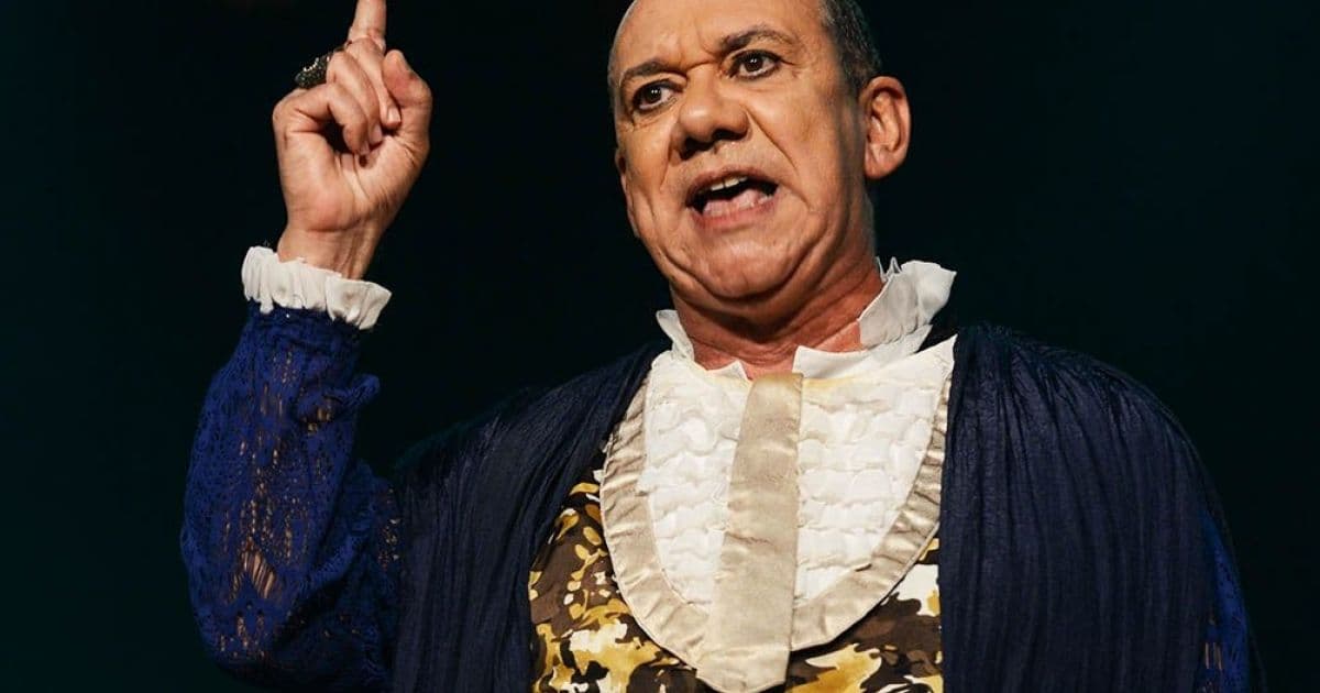 Frank Menezes ironiza absurdos da política nacional em nova temporada de 'O Corrupto'