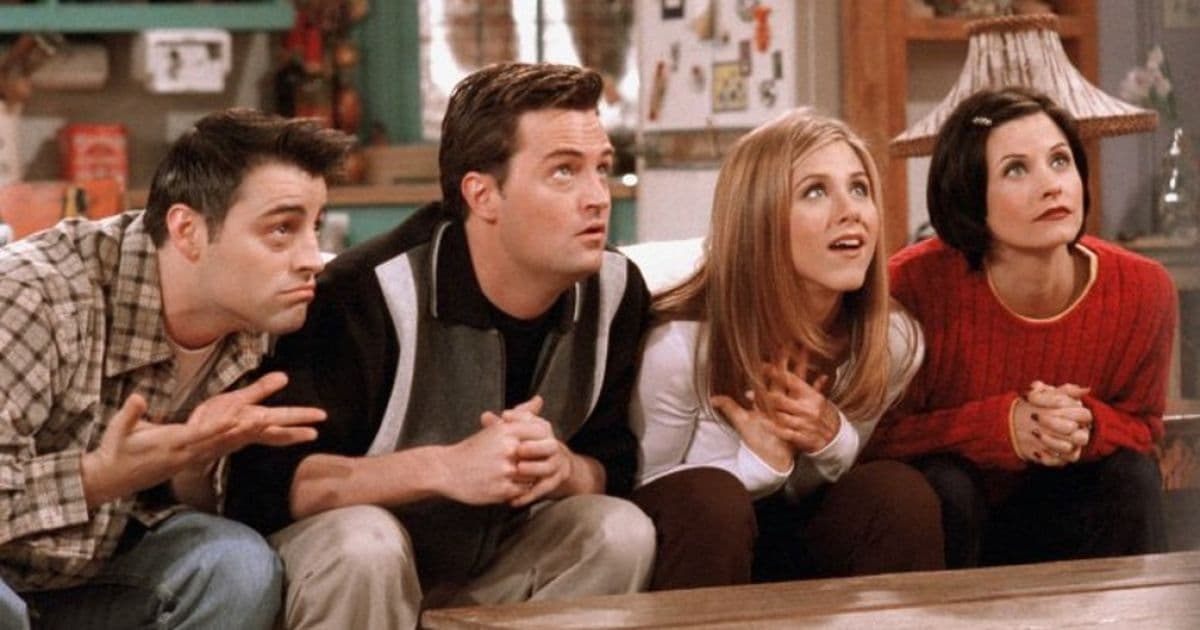 Empresa americana oferece mil dólares para fã que assistir todos episódios de 'Friends'
