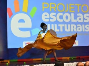 Governo abre edital de seleção para gestão do projeto Escolas Culturais