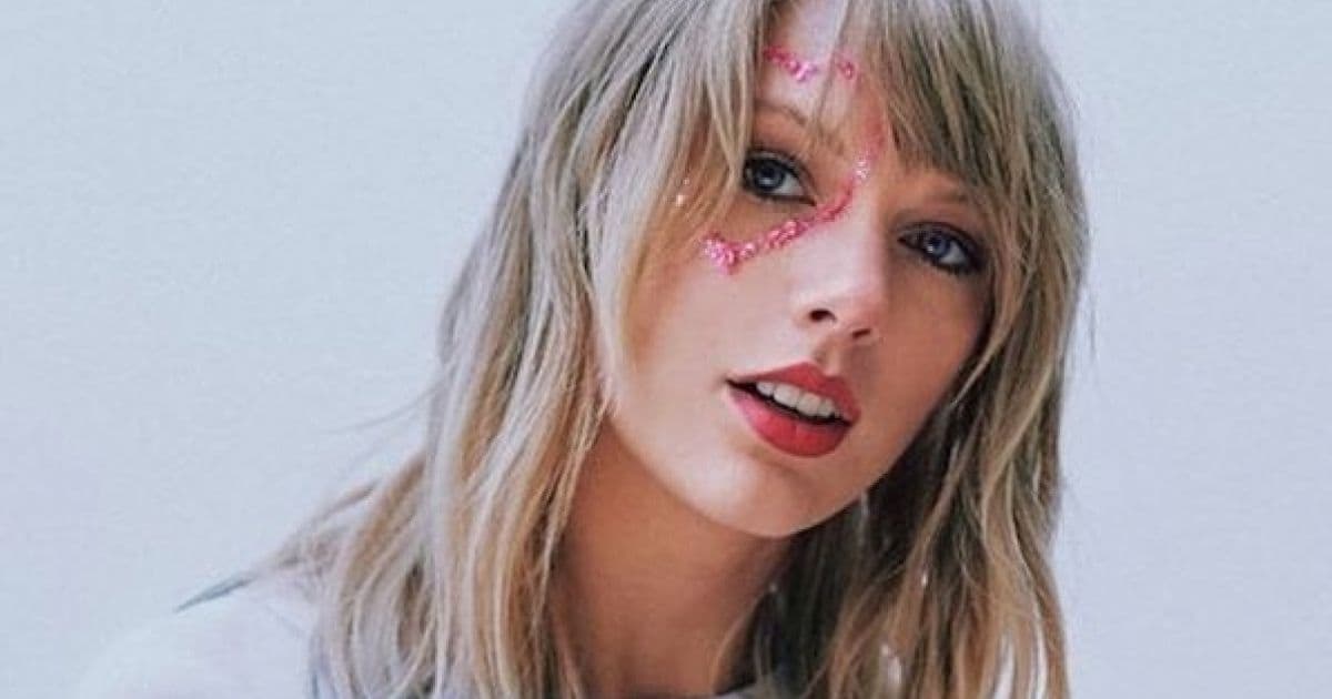 Taylor Siwft celebra o amor no seu sétimo álbum de estúdio 'Lover'; confira 