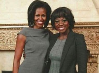Viola Davis será Michelle Obama em série sobre primeiras-damas dos Estados Unidos