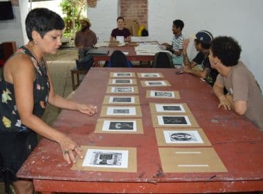 Inscrições para as Oficinas do Museu de Arte Moderna da Bahia encerram neste sábado