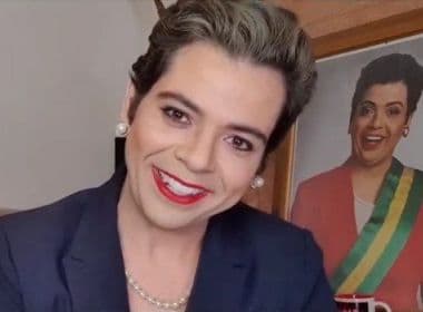 Humorista Gustavo Mendes sofre ameaça de apoiadores de Bolsonaro em show em MG