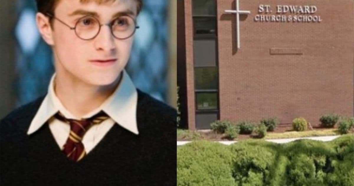 Escola católica proíbe livros de 'Harry Potter' por 'risco de invocar espíritos malignos'