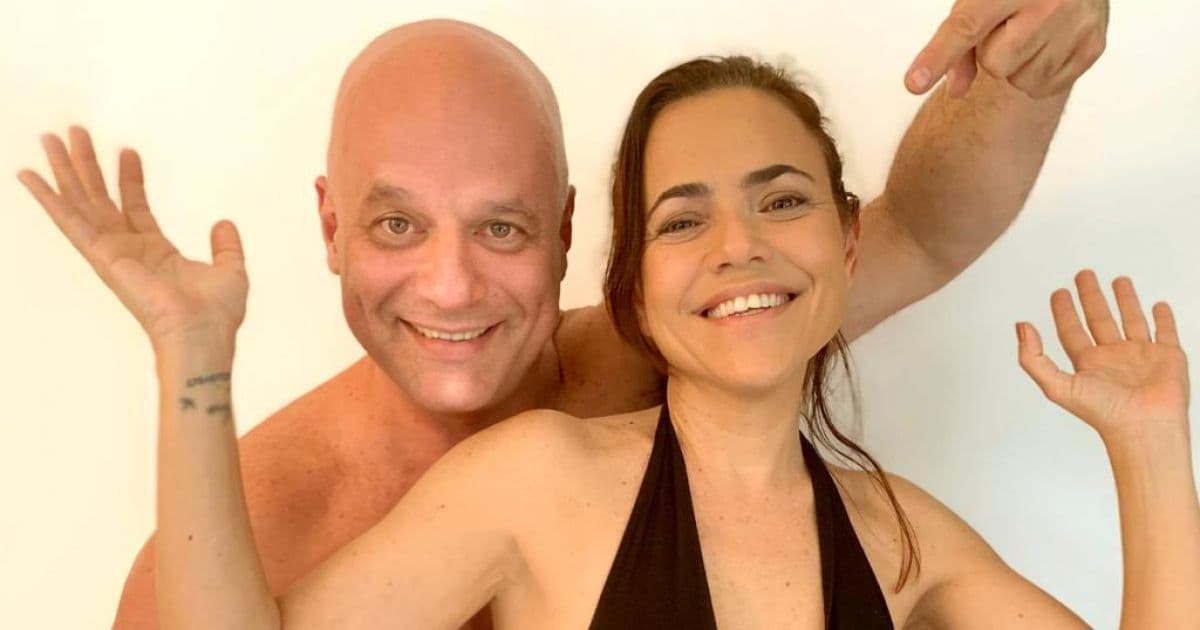 Vânia Abreu e Marcelo Quintanilha lançam 'Baile Tudo' no Pelourinho 