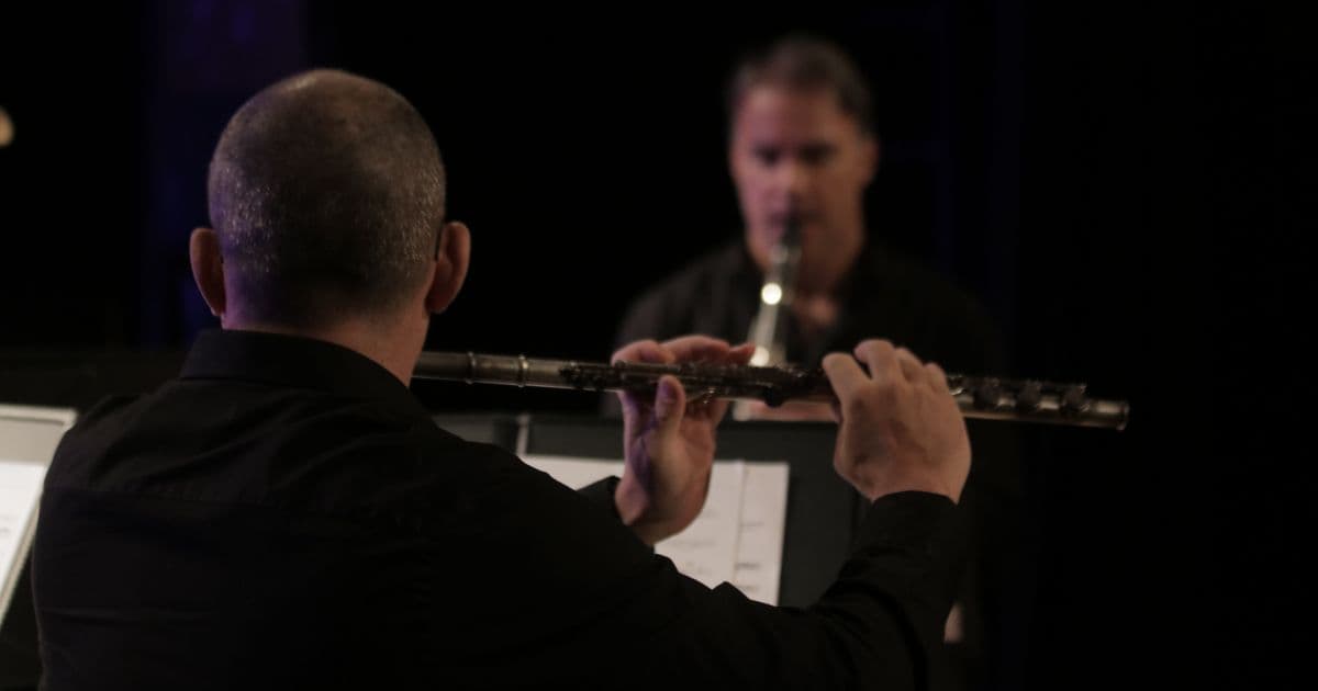 Osba realiza segunda edição da Série Carybé com Quinteto de Sopros 