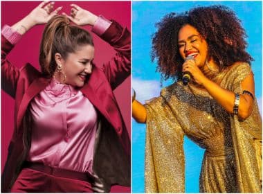 'Elas no Samba': Maria Rita e Mariene de Castro se apresentam em novembro na Concha 