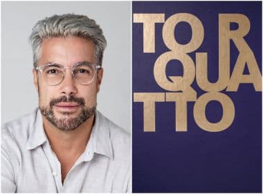 Fernando Torquatto lança livro para celebrar 25 anos de carreira em Salvador
