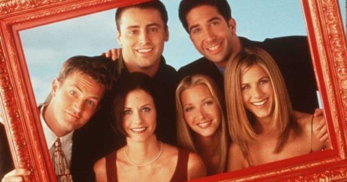 Warner lança aplicativo de em comemoração pelos 25 anos de 'Friends'
