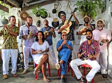Grupo Botequim faz roda de samba no Santo Antônio em homenagem a Ederaldo Gentil