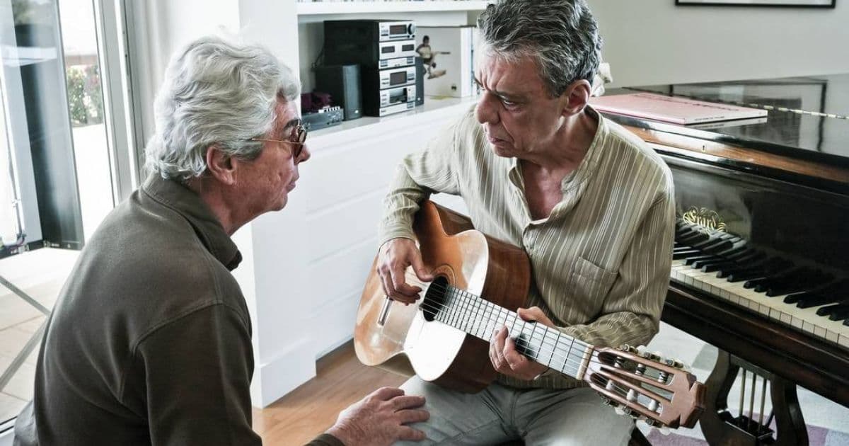 Itamaraty nega censura a filme de Chico Buarque