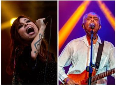 Gilberto Gil, Pitty e BaianaSystem estão entre os baianos indicados ao Grammy; confira