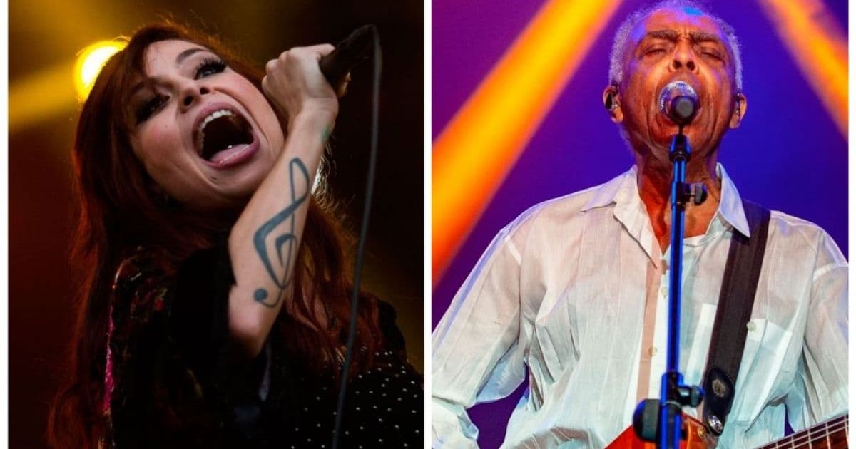 Gilberto Gil, Pitty e BaianaSystem estão entre os baianos indicados ao Grammy; confira