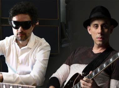 Davi Moraes e Pedro Baby se apresentam juntos em show inédito no Café Rubi