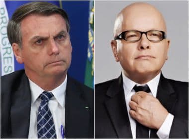 Após perder ação contra Marcelo Tas, Bolsonaro terá que pagar R$ 2 mil por custo processual