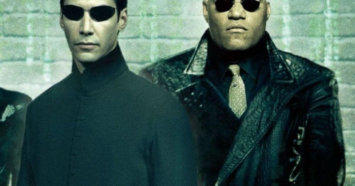 'Matrix 4' busca atores para interpretar Neo e Morpheus jovens