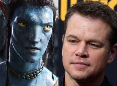 Matt Damon recusou papel de R$ 1 bilhão em 'Avatar'; entenda