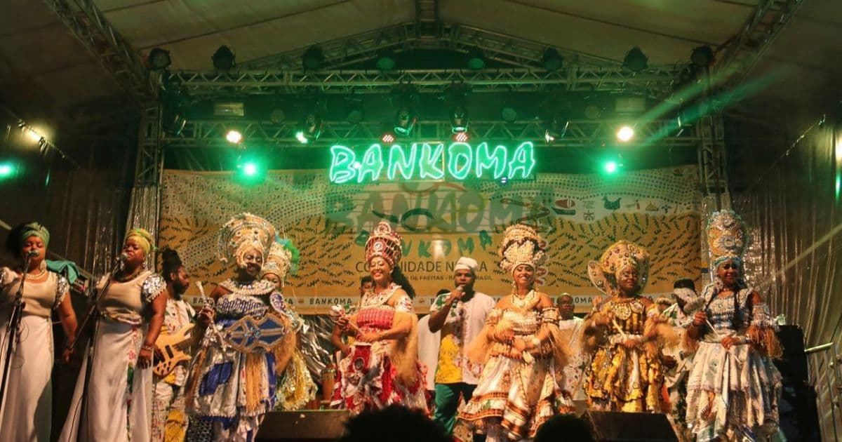 Bloco Afro Bankoma realiza o 15° Encontro Mauanda neste sábado