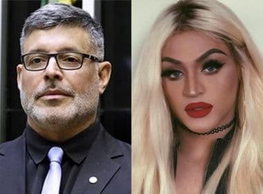 Frota sugere que Pabllo Vittar substitua Damares no ministério: 'Faria muito melhor'