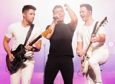 Jonas Brothers farão show no Brasil em 2020, diz site