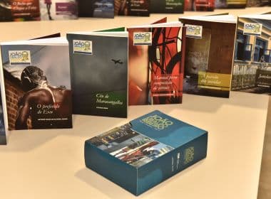 Inscrições para autores participarem do Selo Literário João Ubaldo Ribeiro são abertas