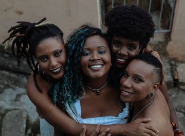 Banda baiana Panteras Negras recebe Luedji Luna em show do projeto TOCA! 