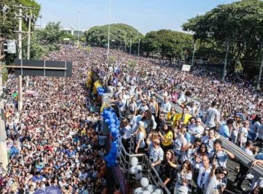 Salvador recebe 22ª edição da Marcha para Jesus em novembro