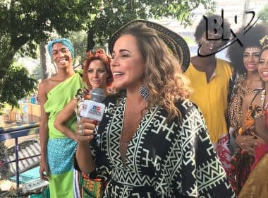 Bailinho de Quinta recebe Daniela Mercury no segundo baile da temporada