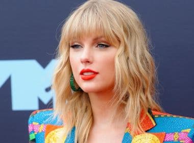American Music Awards premiará Taylor Swift como artista da década