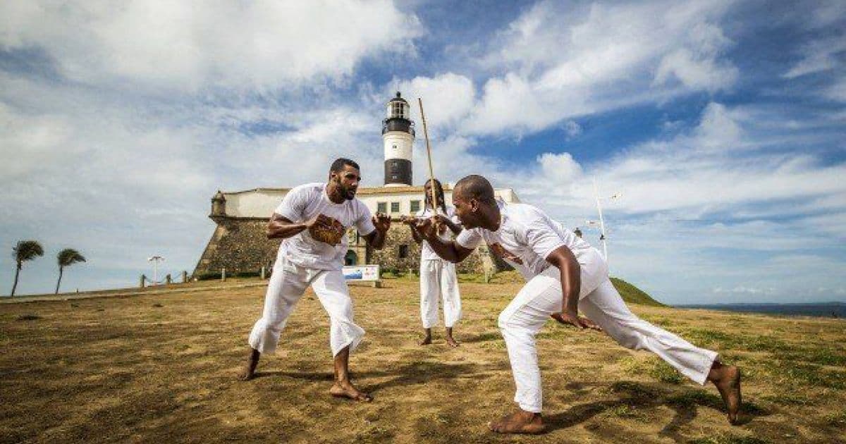 FGM divulga lista de projetos selecionados para edital Prêmio Capoeira Viva nas Escolas