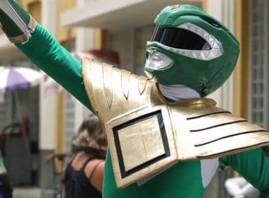 Ex-Power Ranger é preso após roubar 43 casas com treinamento de série 