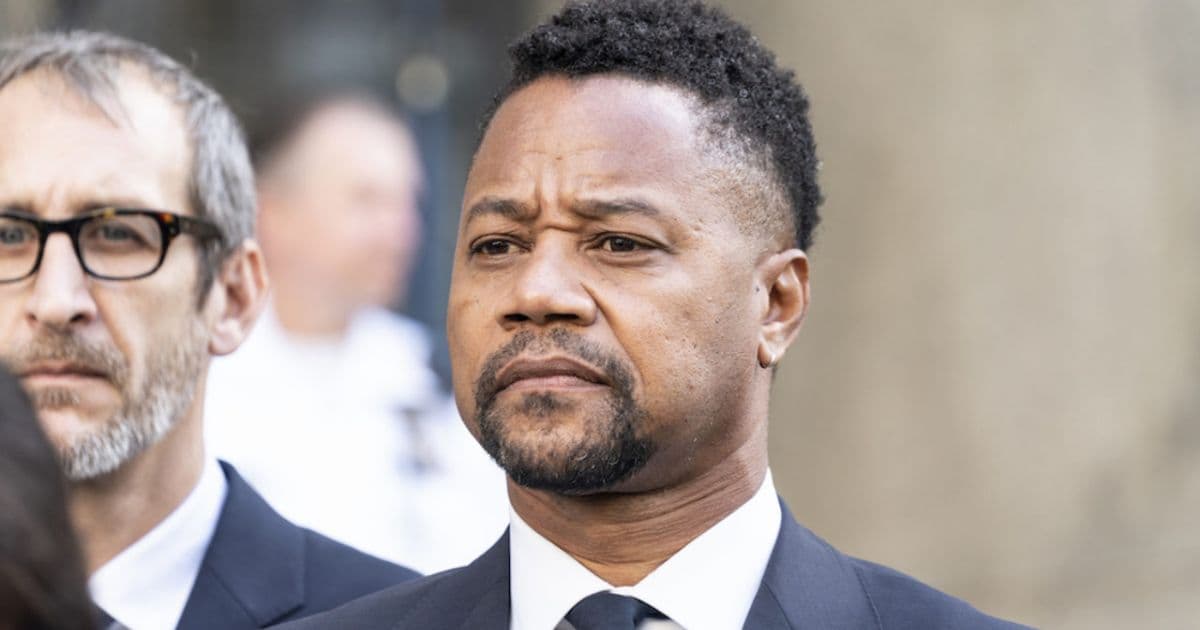 Cuba Gooding Jr. se declara inocente de nova acusação de abuso sexual 