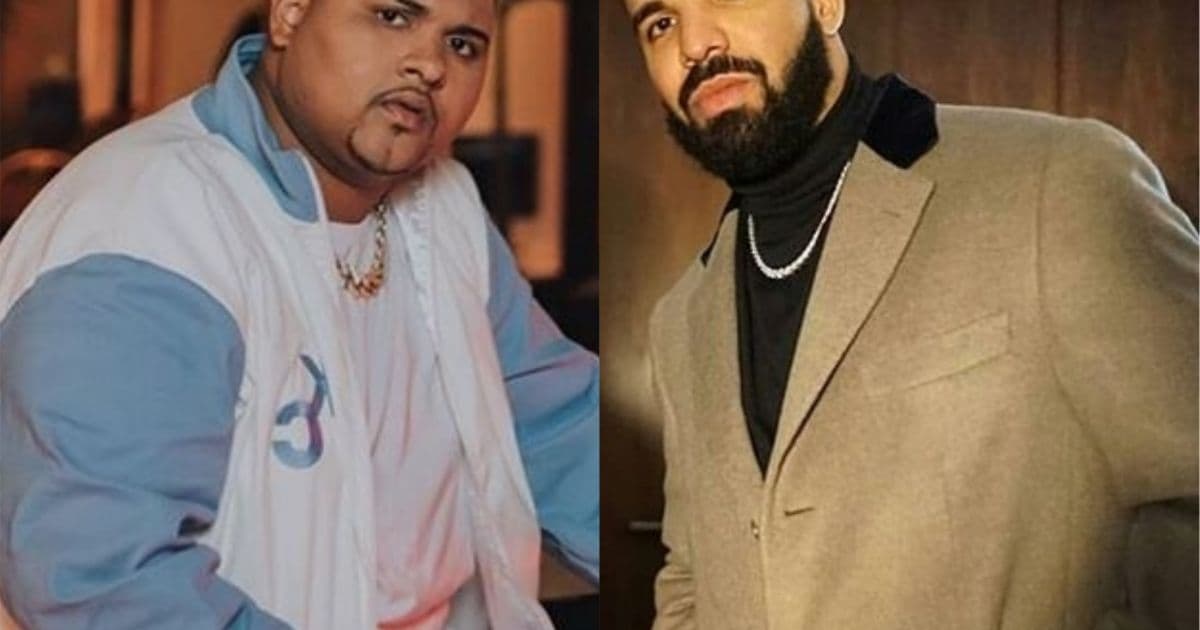 Após revelar trecho de parceria, Kevin O Chris lança versão de 'Ela É do Tipo' com Drake
