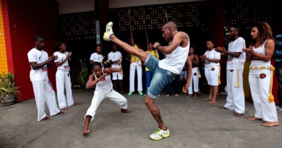 FGM divulga resultado final de projetos selecionados no Prêmio Capoeira Viva