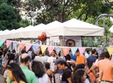 Feira da Cidade promove Festival Ruas Vivas neste fim de semana no Parque da Cidade