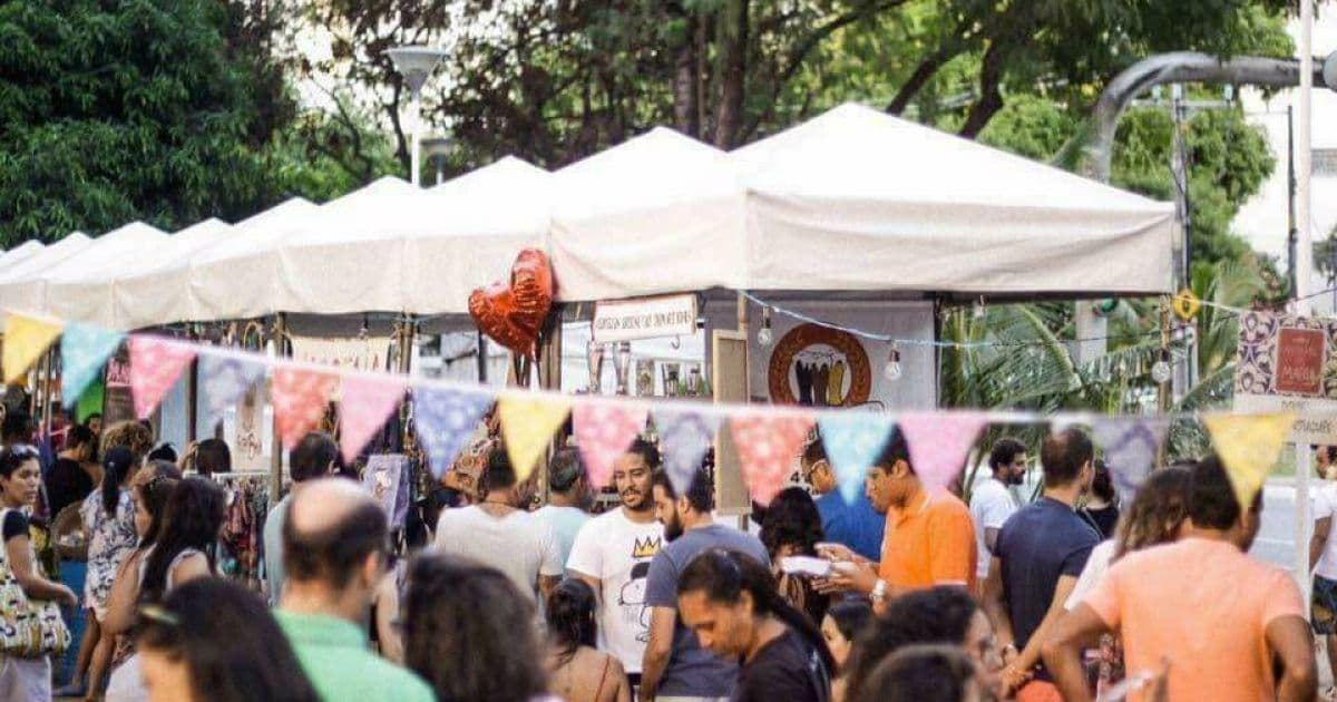 Feira da Cidade promove Festival Ruas Vivas neste fim de semana no Parque da Cidade