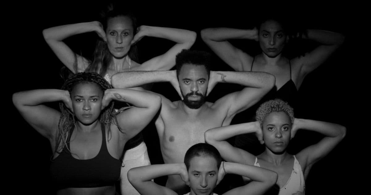 Alunos de dança da Funceb estreiam espetáculo 'Sabe de Nada Inocente' em Salvador