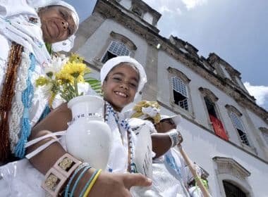 Prefeitura abre inscrições de entidades para participar da Lavagem do Bonfim