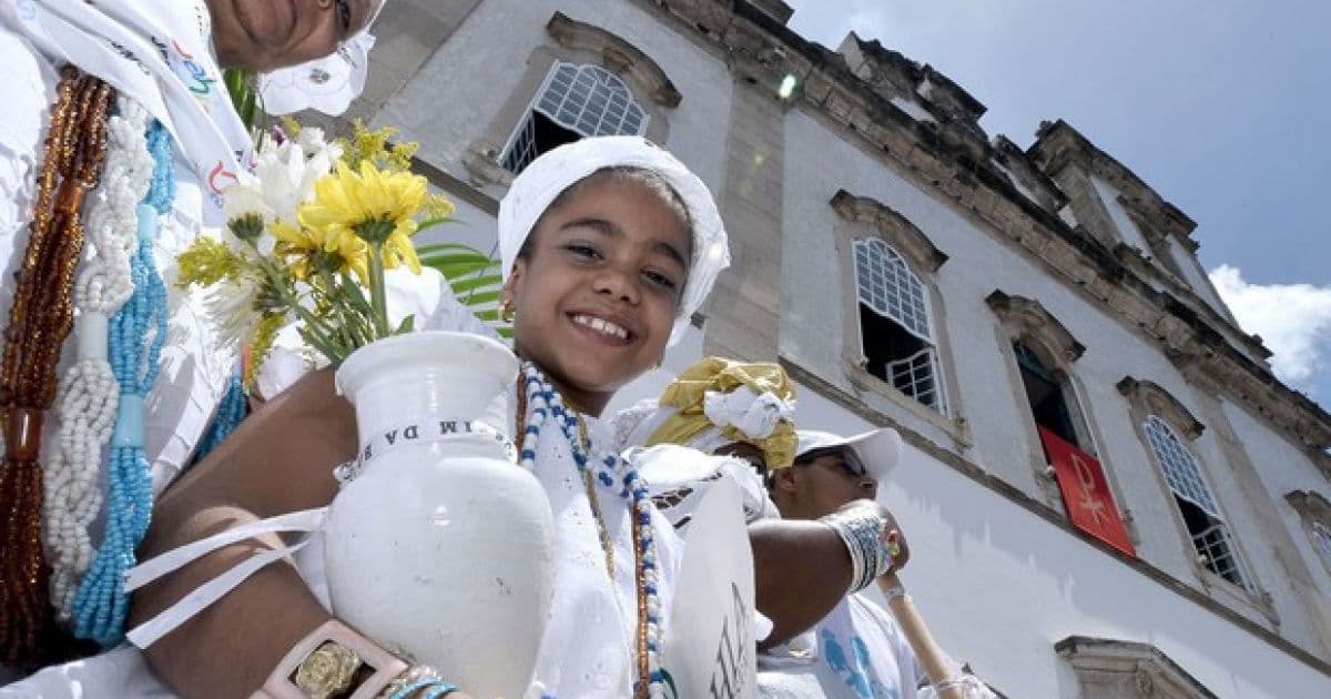 Prefeitura abre inscrições de entidades para participar da Lavagem do Bonfim