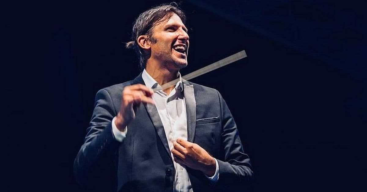 Com tema 'Movimentos', TEDxRioVermelho será conduzido pelo maestro Carlos Prazeres 